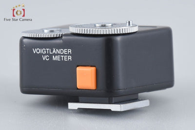 [Used] Voigtlander VC Meter Black with original box