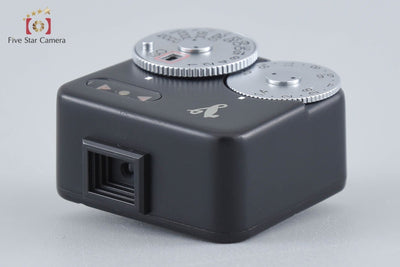 [Used] Voigtlander VC Meter Black with original box