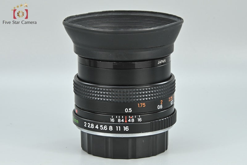 中古】YASHICA ヤシカ ML 50mm f/2 コンタックス Y/C マウント用