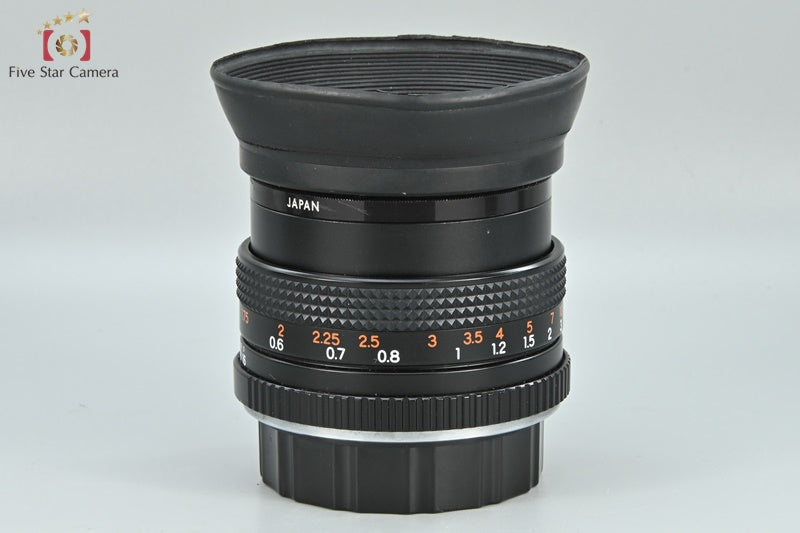 中古】YASHICA ヤシカ ML 50mm f/2 コンタックス Y/C マウント用