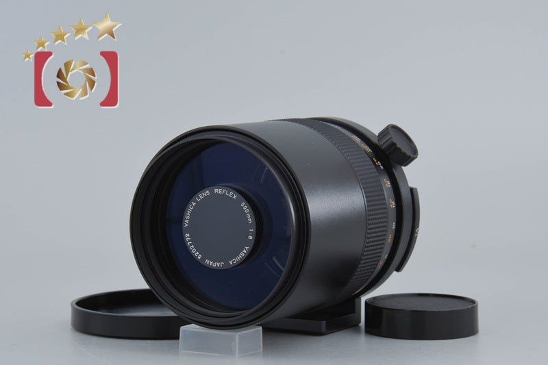 【中古】Yashica ヤシカ REFLEX 500mm f/8