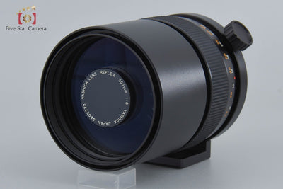 【中古】Yashica ヤシカ REFLEX 500mm f/8