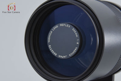 【中古】Yashica ヤシカ REFLEX 500mm f/8