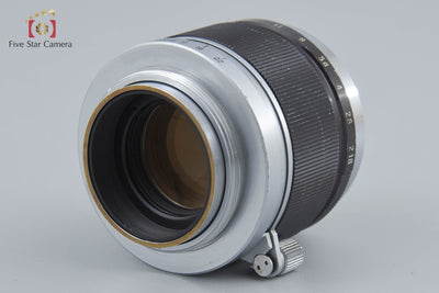 [Used] YASHICA Super-Yashinon 50mm f/1.8 L39 Leica Screw Mount