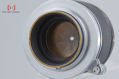 [Used] YASHICA Super-Yashinon 50mm f/1.8 L39 Leica Screw Mount