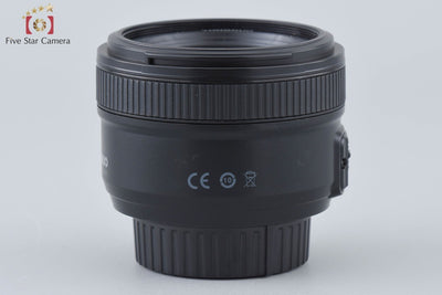 [Used] Yongnuo YN 50mm f/1.8 N for Nikon