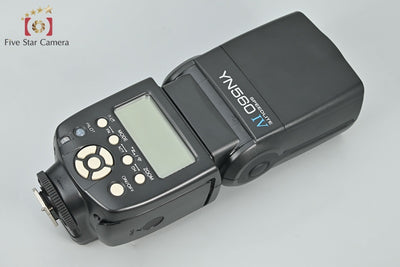 【中古】YONGNUO ヨンヌオ YN560 IV