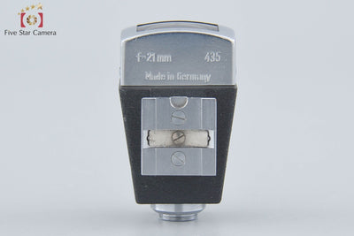 [Used] Zeiss Ikon 21mm Viewfinder 435