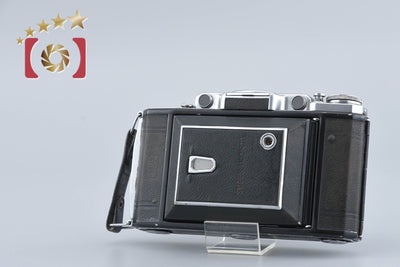 【中古】Zeiss Ikon ツァイス イコン Super Ikonta C 531/2 レンジファインダーカメラ
