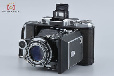 【中古】Zeiss Ikon ツァイス イコン Super Ikonta C 531/2 レンジファインダーカメラ