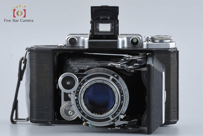 【中古】Zeiss Ikon ツァイス イコン Super Ikonta C 531/2 レンジファインダーカメラ