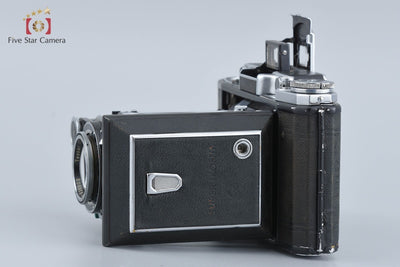 【中古】Zeiss Ikon ツァイス イコン Super Ikonta C 531/2 レンジファインダーカメラ