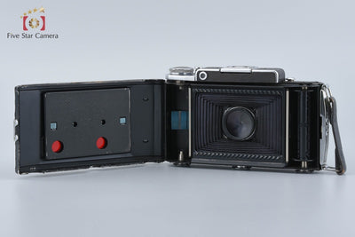 【中古】Zeiss Ikon ツァイス イコン Super Ikonta C 531/2 レンジファインダーカメラ