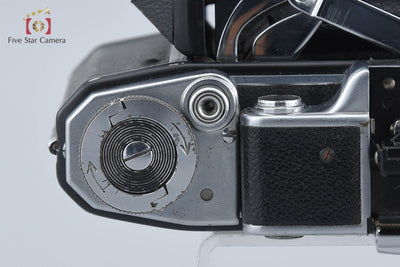 【中古】Zeiss Ikon ツァイス イコン Super Ikonta C 531/2 レンジファインダーカメラ