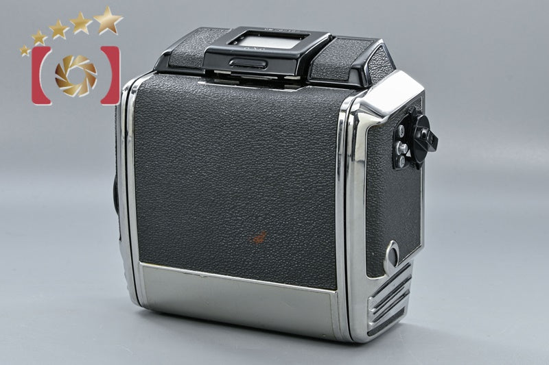 【中古】ZENZA BRONICA ゼンザブロニカ 6x6 ロールフィルムマガジン S2用