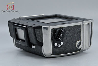 【中古】ZENZA BRONICA ゼンザブロニカ 6x6 ロールフィルムマガジン S2用