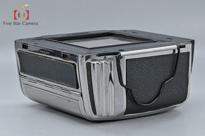 【中古】ZENZA BRONICA ゼンザブロニカ 6x6 ロールフィルムマガジン S2用