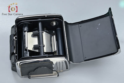 【中古】ZENZA BRONICA ゼンザブロニカ 6x6 ロールフィルムマガジン S2用
