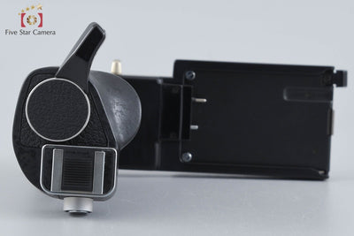 【中古】ZENZA BRONICA ゼンザブロニカ スピードグリップ E ETR用 元箱付き