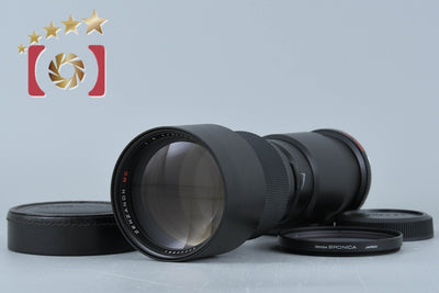 【中古】ZENZA BRONICA ブロニカ ZENZANON MC 500mm f/8 ETR用