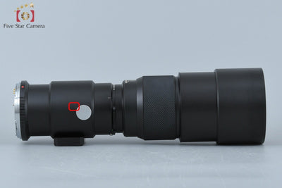 【中古】ZENZA BRONICA ブロニカ ZENZANON MC 500mm f/8 ETR用