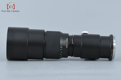 【中古】ZENZA BRONICA ブロニカ ZENZANON MC 500mm f/8 ETR用