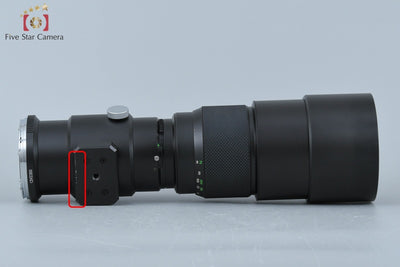 【中古】ZENZA BRONICA ブロニカ ZENZANON MC 500mm f/8 ETR用