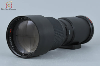 【中古】ZENZA BRONICA ブロニカ ZENZANON MC 500mm f/8 ETR用