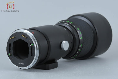 【中古】ZENZA BRONICA ブロニカ ZENZANON MC 500mm f/8 ETR用