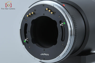 【中古】ZENZA BRONICA ブロニカ ZENZANON MC 500mm f/8 ETR用