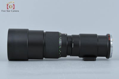 【中古】ZENZA BRONICA ブロニカ ZENZANON MC 500mm f/8 ETR用