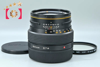【中古】ZENZA BRONICA ゼンザブロニカ ZENZANON-S 150mm f/3.5