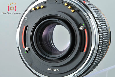 【中古】ZENZA BRONICA ゼンザブロニカ ZENZANON-S 150mm f/3.5