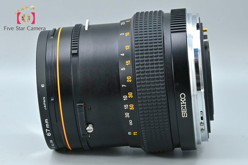中古】ZENZA BRONICA ゼンザブロニカ ZENZANON-S 150mm f/3.5 – Five