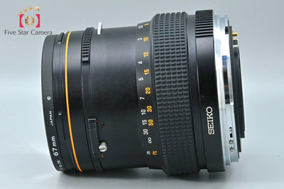 【中古】ZENZA BRONICA ゼンザブロニカ ZENZANON-S 150mm f/3.5