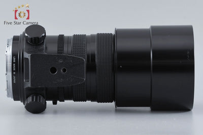 【中古】ZENZA BRONICA ゼンザブロニカ ZENZANON-PE 100-220mm f/4.8 Aspherical IF ETR用