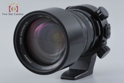 【中古】ZENZA BRONICA ゼンザブロニカ ZENZANON-PE 100-220mm f/4.8 Aspherical IF ETR用