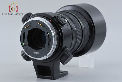 【中古】ZENZA BRONICA ゼンザブロニカ ZENZANON-PE 100-220mm f/4.8 Aspherical IF ETR用