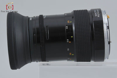 【中古】Zenza Bronica ゼンザブロニカ MACRO ZENZANON-PS 110mm f/4 SQ用