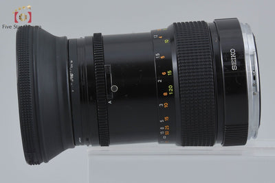 【中古】Zenza Bronica ゼンザブロニカ MACRO ZENZANON-PS 110mm f/4 SQ用