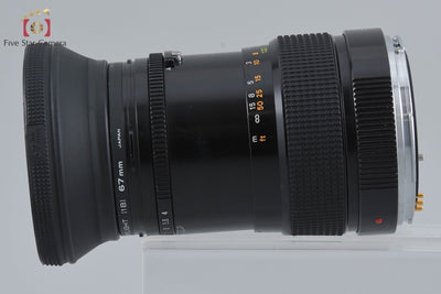【中古】Zenza Bronica ゼンザブロニカ MACRO ZENZANON-PS 110mm f/4 SQ用