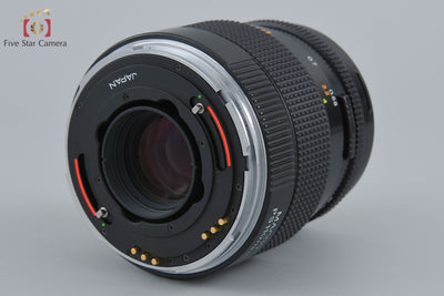 【中古】Zenza Bronica ゼンザブロニカ MACRO ZENZANON-PS 110mm f/4 SQ用