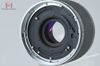 【中古】ZENZA BRONICA ゼンザブロニカ テレコンバーター PE 2x ETR ETRS用