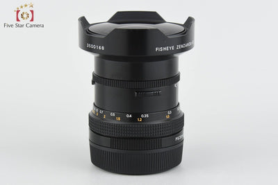 【中古】ZENZA BRONICA ゼンザブロニカ FISHEYE ZENZANON-PS 35mm f/3.5 SQ用