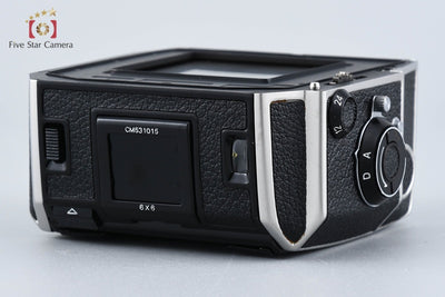【中古】ZENZA BRONICA ゼンザブロニカ 6x6 ロールフィルムマガジン EC用