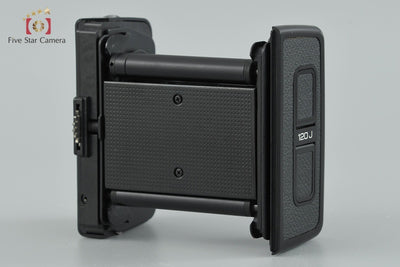【中古】ZENZA BRONICA ゼンザブロニカ 6x4.5 120J ロールフィルムマガジン SQ用