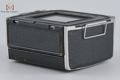 【中古】ZENZA BRONICA ゼンザブロニカ 6x4.5 ロールフィルムマガジン EC用