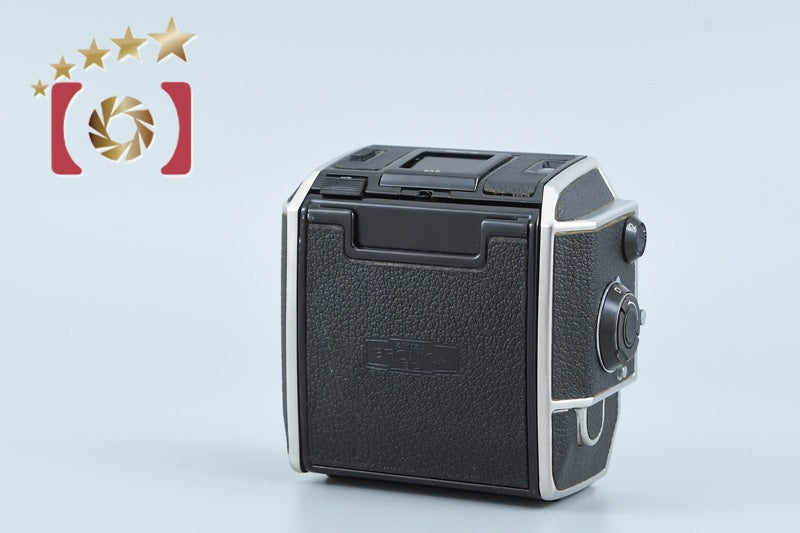 【中古】ZENZA BRONICA ゼンザブロニカ 6x6 ロールフィルムマガジン EC用
