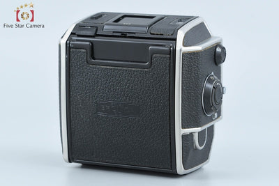 【中古】ZENZA BRONICA ゼンザブロニカ 6x6 ロールフィルムマガジン EC用