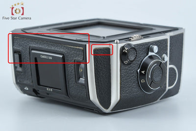 【中古】ZENZA BRONICA ゼンザブロニカ 6x6 ロールフィルムマガジン EC用